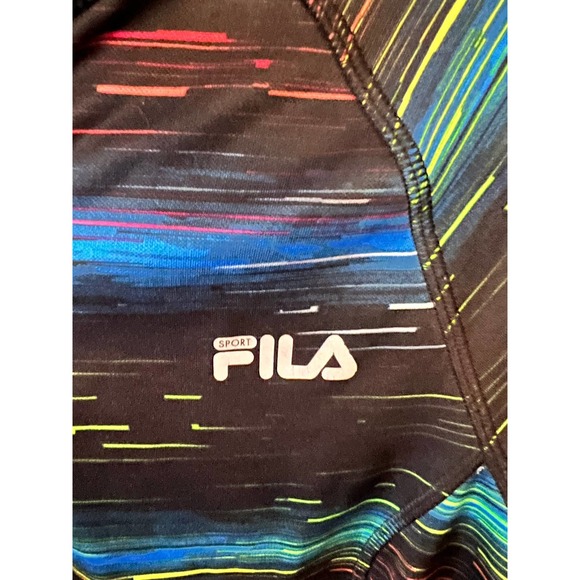 FILA SPORT Multicolor Sweatshirt (Size L).     15.00 - Picture 3 of 8